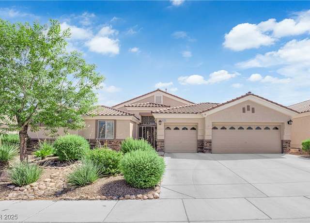 Property at 4705 Spooners Cove Ave, North Las Vegas, NV 89031, 4 beds, 3 baths