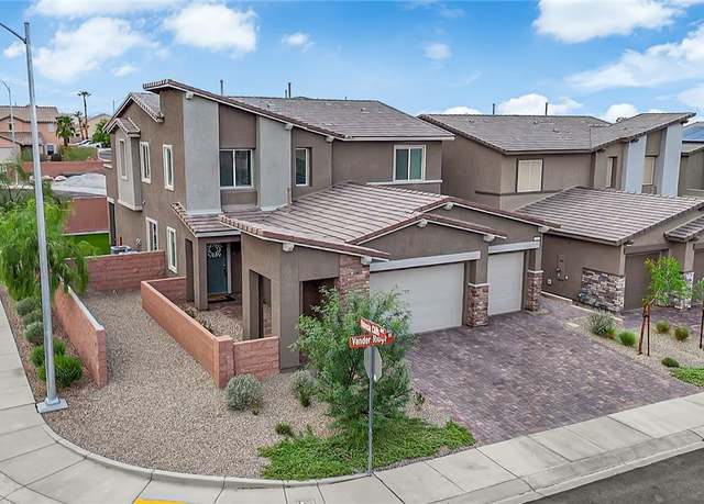 Property at 195 Vander Ridge St, Henderson, NV 89012, 4 beds, 3.5 baths