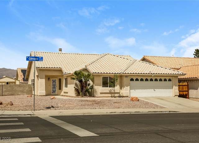 Property at 3214 W Gilmore Ave, North Las Vegas, NV 89032, 4 beds, 3 baths