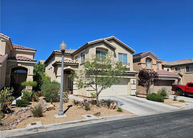 Property at 8345 Mozley Park St, Las Vegas, NV 89113, 3 beds, 2.5 baths