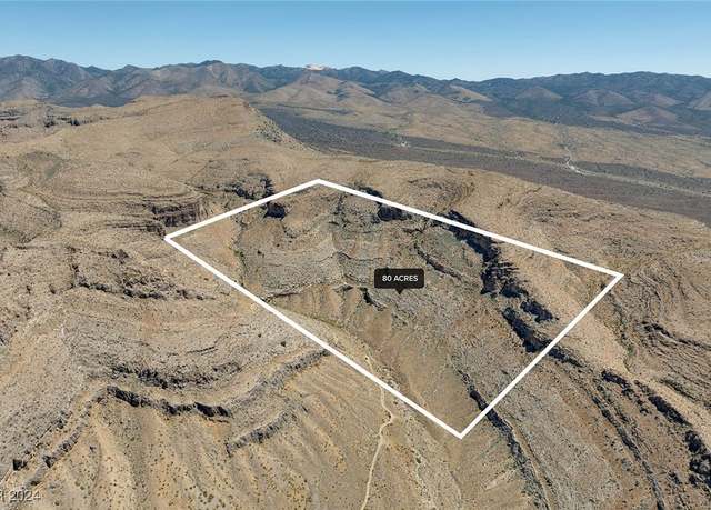 Property at SW 22-57-15, Mountain Springs, NV 89124