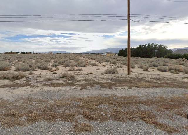 Property at 2711 E Dandelion St, Pahrump, NV 89048