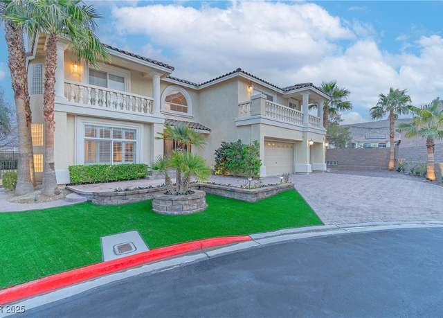Property at 11002 Inverlochy Ct, Las Vegas, NV 89141, 5 beds, 4 baths