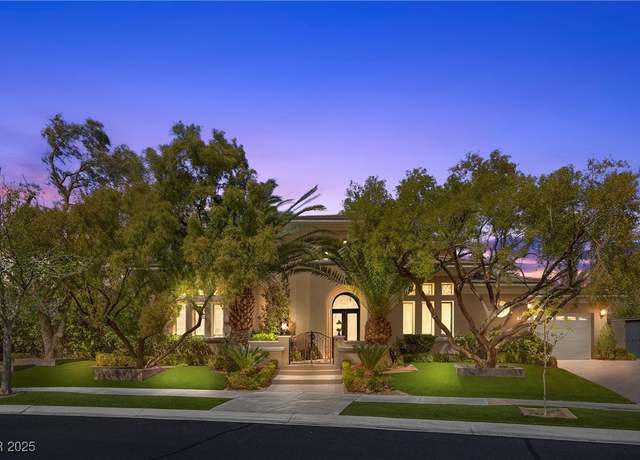Property at 3680 Belvedere Park Ln, Las Vegas, NV 89141, 5 beds, 5.5 baths