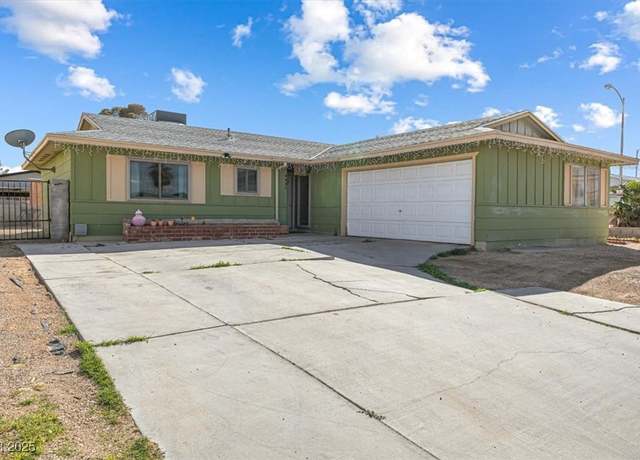 Property at 4431 Bennett Dr, Las Vegas, NV 89121, 3 beds, 2 baths