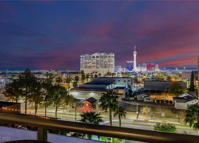 Property at 353 E Bonneville Ave #632, Las Vegas, NV 89101, 2 beds, 2 baths