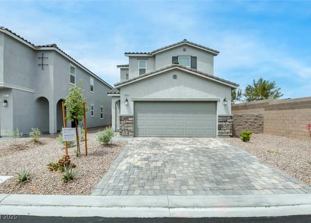 Property at 8909 Cherry Barn St, Las Vegas, NV 89113, 4 beds, 3 baths
