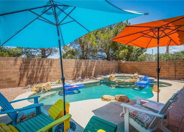 Property at 10902 Pentland Downs St, Las Vegas, NV 89141, 4 beds, 2.5 baths
