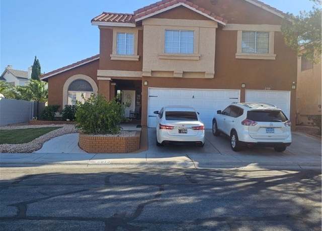 Property at 2913 Domino Way, Las Vegas, NV 89117, 5 beds, 3 baths