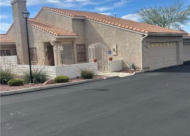 Property at 251 N Cimarron Rd, Las Vegas, NV 89145, 2 beds, 2 baths