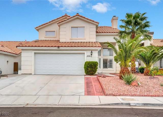 Property at 3757 Horseshoe Mesa St, Las Vegas, NV 89147, 5 beds, 3 baths