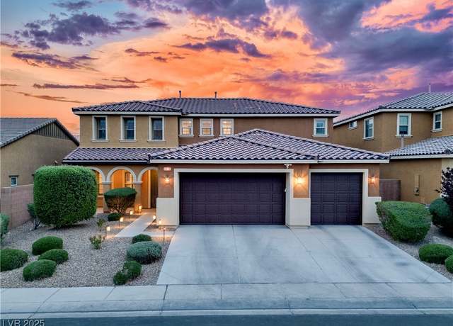Property at 6633 Fort William St, North Las Vegas, NV 89084, 4 beds, 3 baths