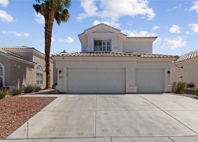 Property at 3024 Pismo Beach Dr, Las Vegas, NV 89128, 4 beds, 3 baths