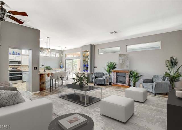 Property at 3112 Haddon Dr, Las Vegas, NV 89134, 2 beds, 2 baths