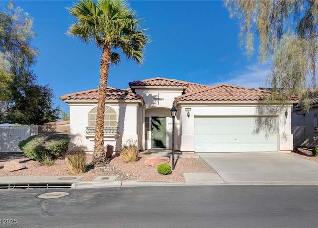 Property at 10518 Santerno St, Las Vegas, NV 89141, 3 beds, 2 baths