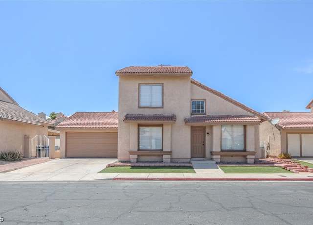 Property at 2711 Sesame Dr, Las Vegas, NV 89142, 3 beds, 2 baths