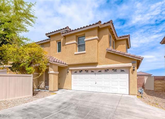 Property at 3908 Badgerbrook St, Las Vegas, NV 89129, 3 beds, 2.5 baths