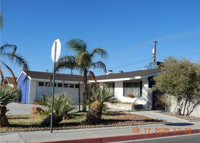 Property at 1200 Saylor Way, Las Vegas, NV 89108, 4 beds, 2 baths