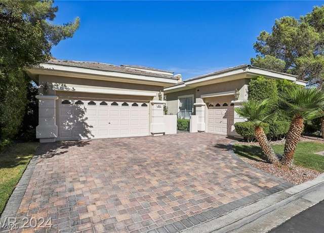 Property at 613 Pinnacle Heights Ln, Las Vegas, NV 89144, 4 beds, 3 baths