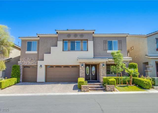 Property at 8303 Saddleback Ledge Ave, Las Vegas, NV 89147, 5 beds, 4 baths