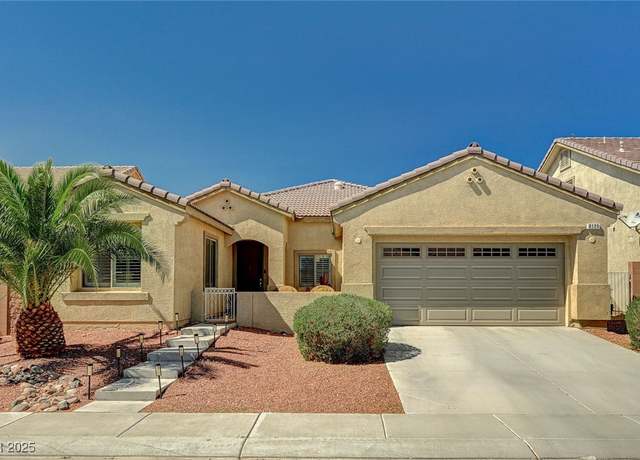 Property at 8129 Jim Steele Falls St, North Las Vegas, NV 89085, 4 beds, 3 baths