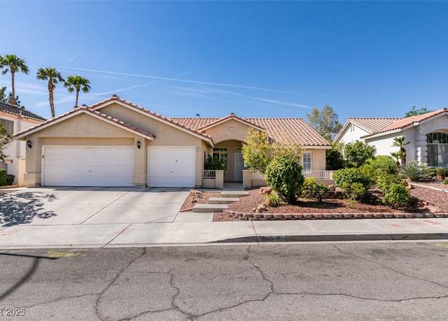 Property at 8105 Tropic Isle Cir, Las Vegas, NV 89128, 4 beds, 2.5 baths