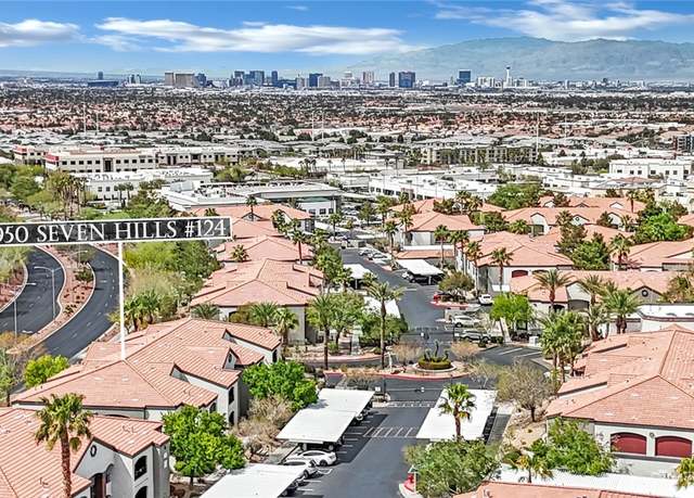 Property at 950 Seven Hills Dr #124, Henderson, NV 89052, 1 bed, 1 bath