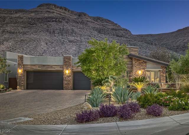Property at 6241 Clovis Point St, Las Vegas, NV 89135, 3 beds, 3.5 baths