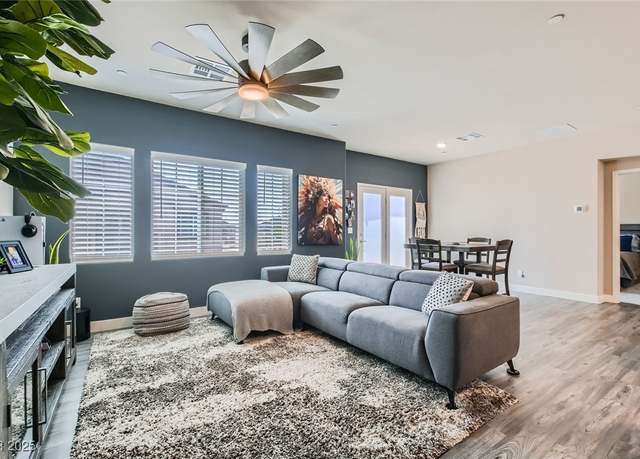 Property at 4720 Flower Moon Ave #101, North Las Vegas, NV 89084, 2 beds, 2 baths