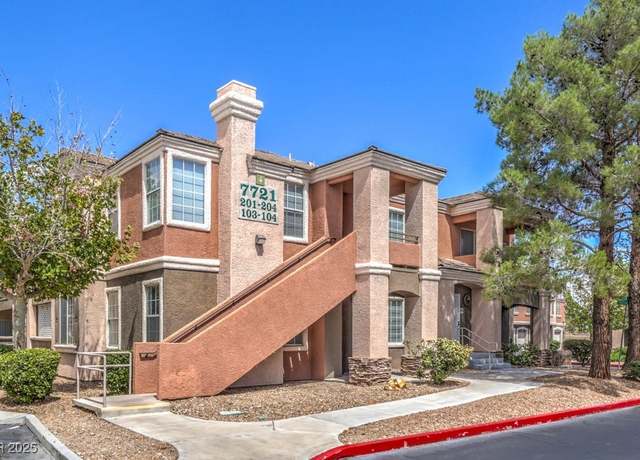 Property at 7721 Constanso Ave #104, Las Vegas, NV 89128, 3 beds, 2 baths