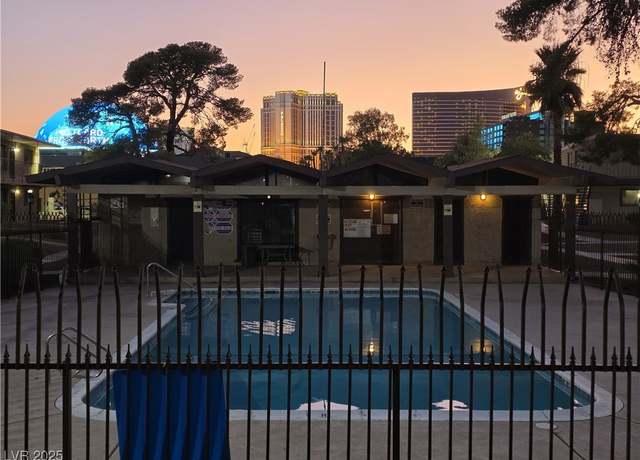 Property at 575 S Royal Crest Cir #26, Las Vegas, NV 89169, 1 bed, 1 bath