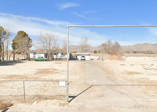Property at 300 E Quartz Ave, Sandy Valley, NV 89109