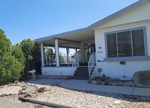 Property at 591 Lake Superior Ln, Boulder City, NV 89005, 2 beds, 2 baths