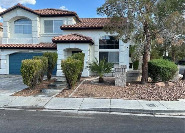 Property at 1511 Balsam Mist Ave, Las Vegas, NV 89183, 4 beds, 5.5 baths
