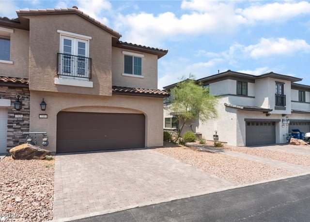 Property at 715 Pickled Pepper Pl, Henderson, NV 89011, 3 beds, 2.5 baths