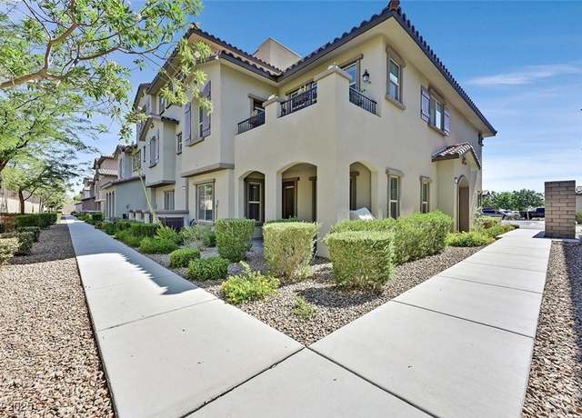 Property at 97 Lomita Heights Dr, Las Vegas, NV 89138, 3 beds, 2.5 baths