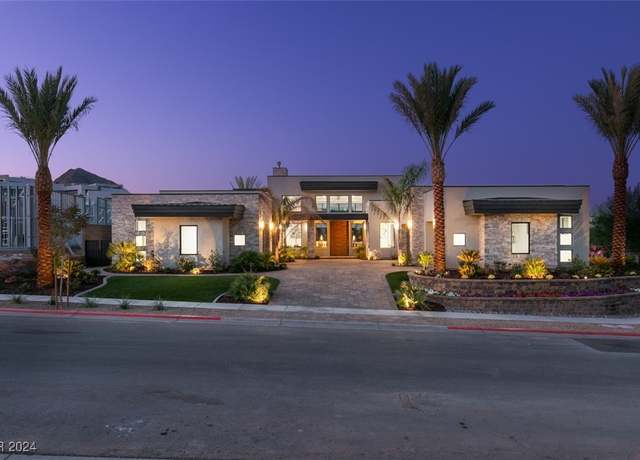 Property at 40 Reflection Shores Ln, Henderson, NV 89011, 4 beds, 4.5 baths