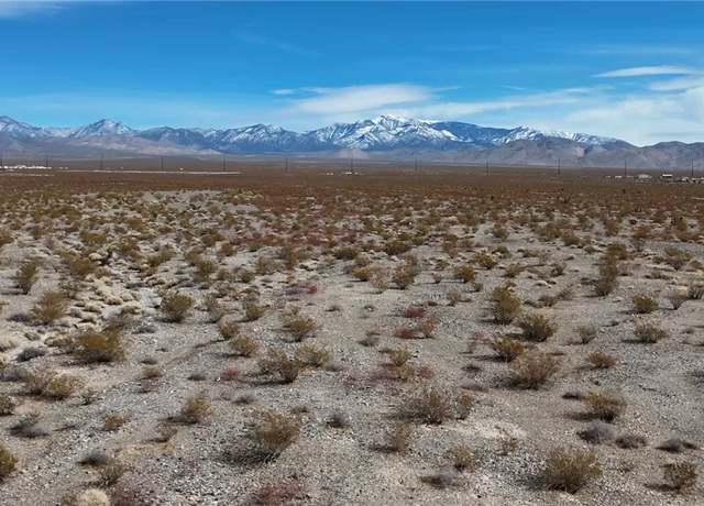 Property at 1620 E Irene St, Pahrump, NV 89060