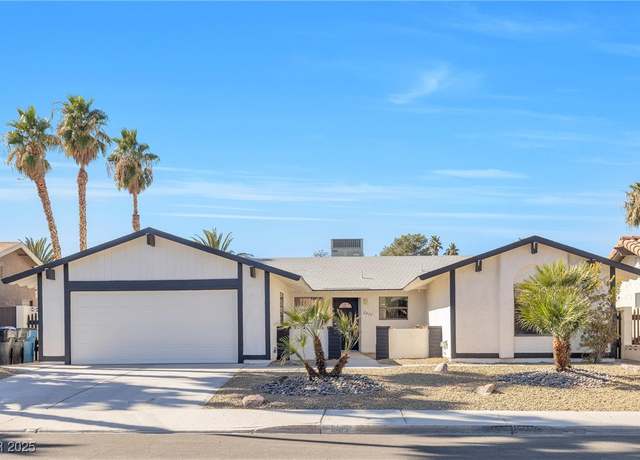 Property at 2415 La Estrella St, Henderson, NV 89014, 4 beds, 2 baths