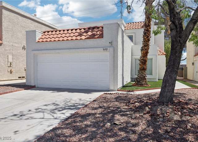 Property at 3132 Centavo Dr, Las Vegas, NV 89117, 3 beds, 2 baths