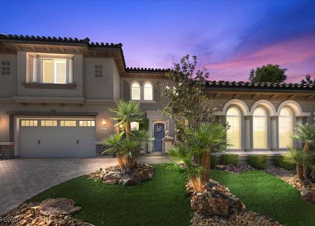 Property at 2577 Luberon Dr, Henderson, NV 89044, 5 beds, 4.5 baths
