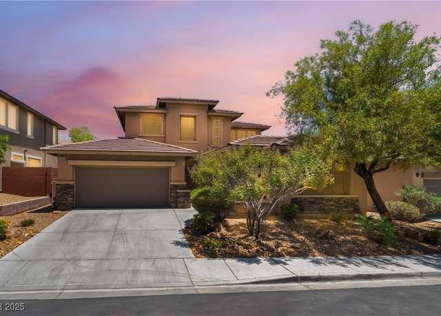Property at 5568 Table Top Ln, Las Vegas, NV 89135, 4 beds, 3 baths