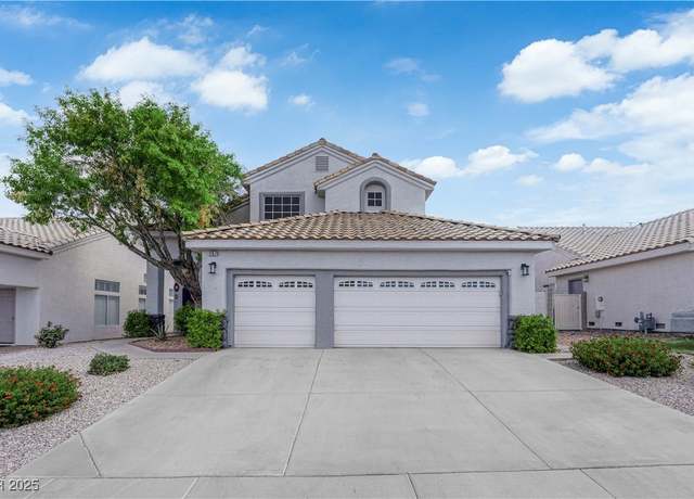 Property at 1157 Toro Hills Ct, Henderson, NV 89074, 4 beds, 2.5 baths