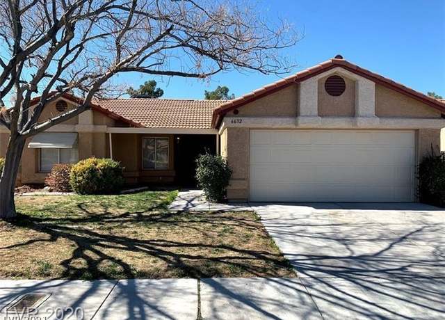 Property at 6632 Coastal Breeze Ct, Las Vegas, NV 89108, 3 beds, 2 baths