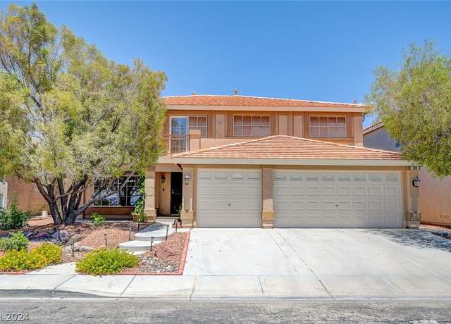 Property at 598 Fiddlehead Ave, Las Vegas, NV 89183, 5 beds, 3 baths