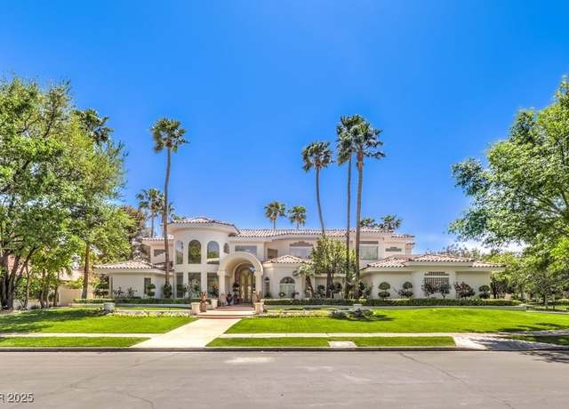 Property at 2334 Caserta Ct, Henderson, NV 89074, 4 beds, 5 baths