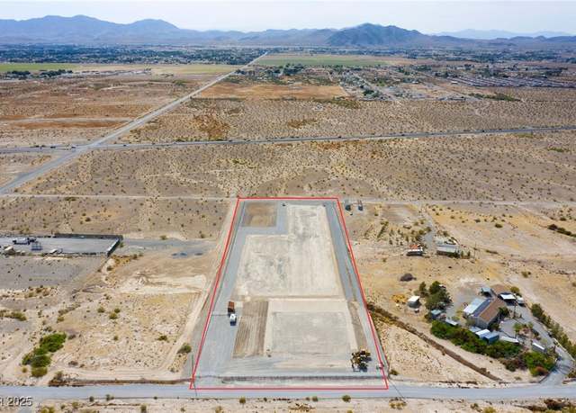Property at 1170 Rockafeller Dr, Pahrump, NV 89060