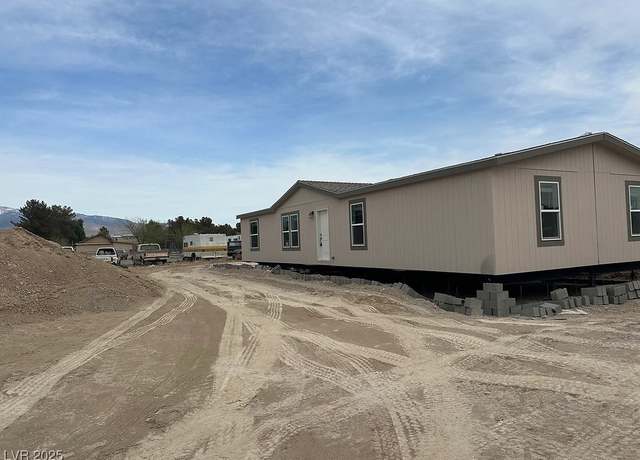 Property at 1141 Piltz Rd, Pahrump, NV 89060, 4 beds, 2 baths