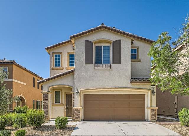 Property at 7761 Sagamore Bay Ct, Las Vegas, NV 89179, 4 beds, 3 baths