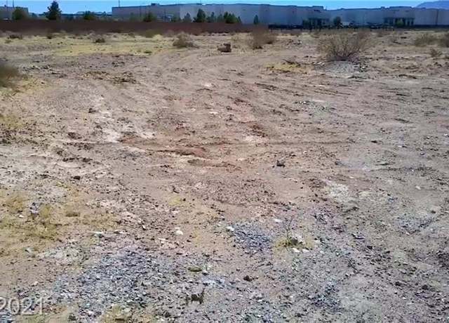 Property at El Camino Rd & Sobb Ave Lot, Las Vegas, NV 89118